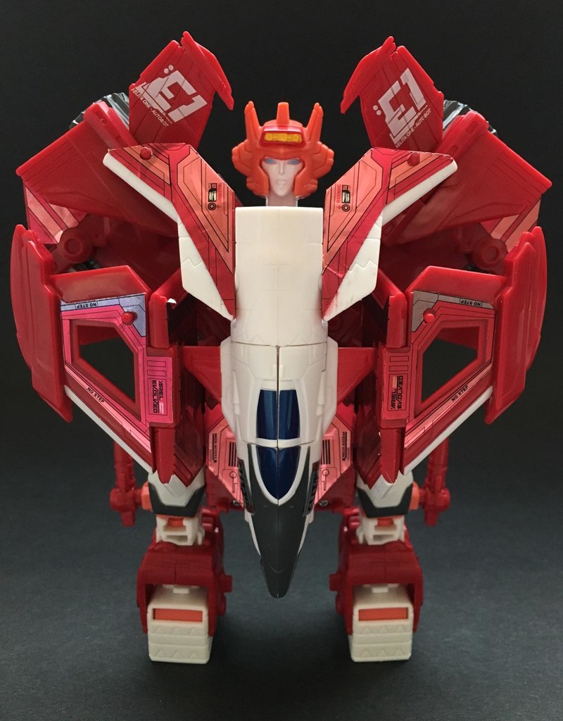 Transformers power of the 2024 primes elita one